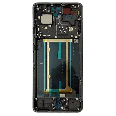 Lcd Frame Middle Chassis For Oneplus Ace 5 Pro Grey By - Maxbhi Com