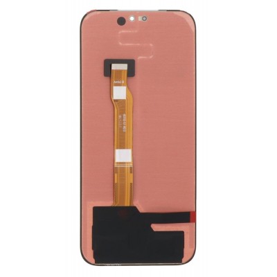 Lcd With Touch Screen For Honor 400 Lite Green By - Maxbhi Com