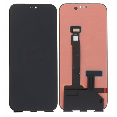 Lcd With Touch Screen For Honor X8c Purple By - Maxbhi Com