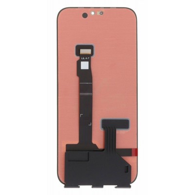 Lcd With Touch Screen For Honor X8c Purple By - Maxbhi Com