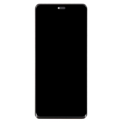 Lcd With Touch Screen For Huawei Enjoy 70x White By - Maxbhi Com