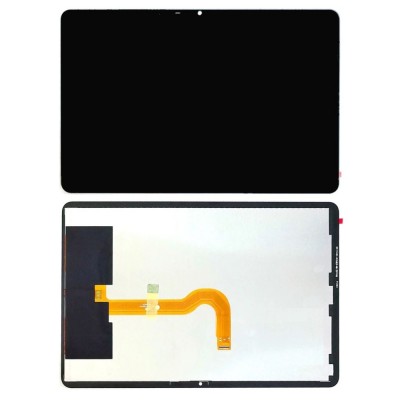 Lcd With Touch Screen For Tecno Megapad 11 Black By - Maxbhi Com
