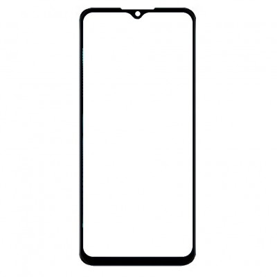 Replacement Front Glass For Coolpad Cool 40i Blue By - Maxbhi Com