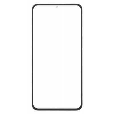 Replacement Front Glass For Meizu 20 Classic White By - Maxbhi Com