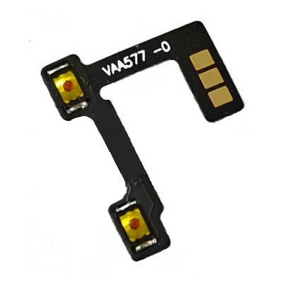 Volume Button Flex Cable For Oneplus Ace 5 By - Maxbhi Com