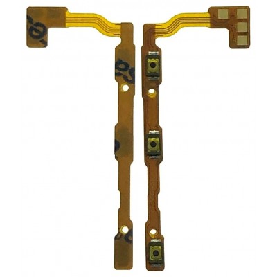 Volume Button Flex Cable For Vivo V50 Lite 4g By - Maxbhi Com