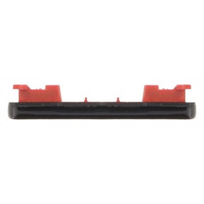 Volume Side Button Outer For Honor X8c Black By - Maxbhi Com