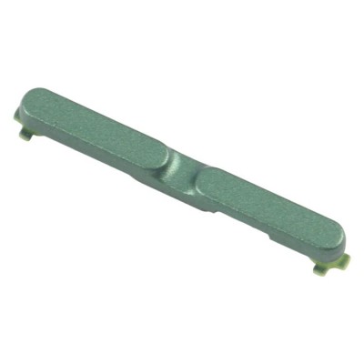 Volume Side Button Outer For Motorola Moto G Power 2025 Green By - Maxbhi Com