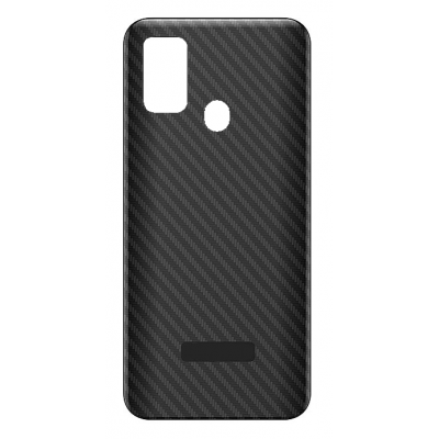 Back Panel Cover For Energizer U683s White - Maxbhi Com