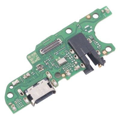 Charging Connector Flex Pcb Board For Honor X6b By - Maxbhi Com