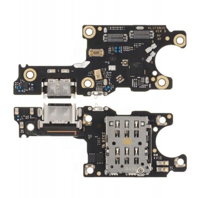 Charging Connector Flex Pcb Board For Huawei Nova 12s By - Maxbhi Com