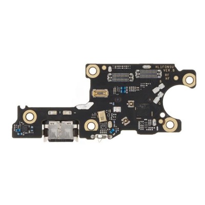 Charging Connector Flex Pcb Board For Huawei Nova 12s By - Maxbhi Com