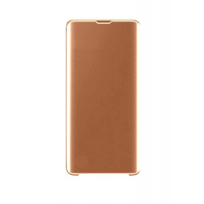 Flip Cover For Oppo Find X7 5g Brown By - Maxbhi Com