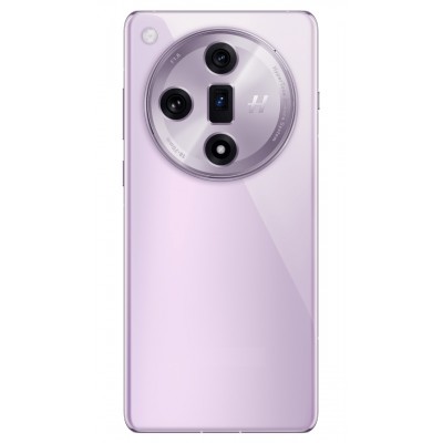 Full Body Housing For Oppo Find X7 5g Purple - Maxbhi Com
