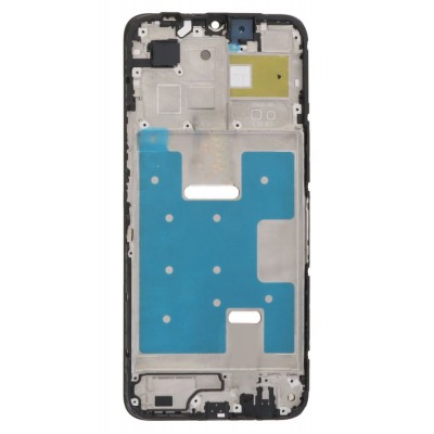 Lcd Frame Middle Chassis For Honor X6b Purple By - Maxbhi Com