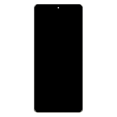 Lcd With Touch Screen For Infinix Note 40 4g Black By - Maxbhi Com