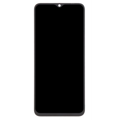 Lcd With Touch Screen For Honor X6b Black By - Maxbhi Com