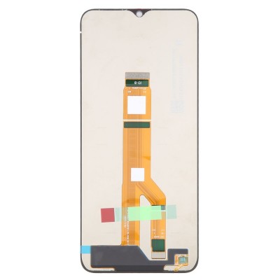Lcd With Touch Screen For Honor X6b Black By - Maxbhi Com