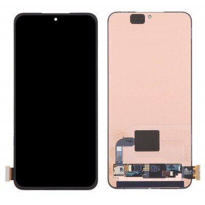 Lcd With Touch Screen For Meizu 20 Classic Black By - Maxbhi Com