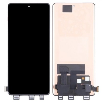 Lcd With Touch Screen For Oppo Find X7 5g Brown By - Maxbhi Com