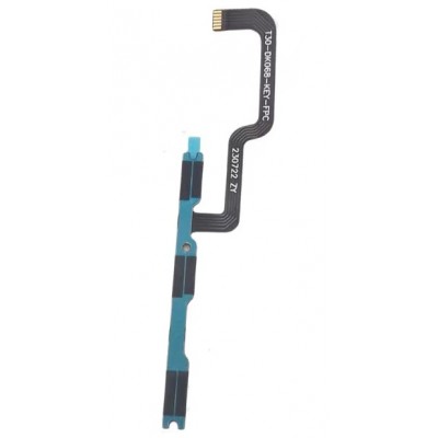 Power Button Flex Cable For Blackview Tab 16 Pro On Off Flex Pcb By - Maxbhi Com