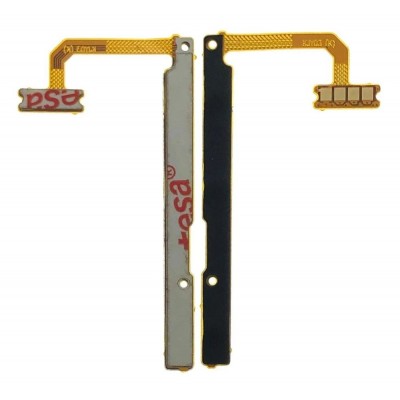 Power Button Flex Cable For Vivo Y03 On Off Flex Pcb By - Maxbhi Com