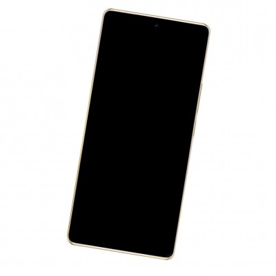Fingerprint Sensor Flex Cable For Infinix Note 40 4g Black By - Maxbhi Com