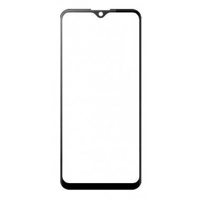 Replacement Front Glass For Energizer U683s Black By - Maxbhi Com