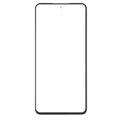 Replacement Front Glass For Meizu 21 Note White By - Maxbhi Com