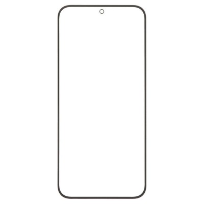 Replacement Front Glass For Huawei Nova 12s Blue By - Maxbhi Com