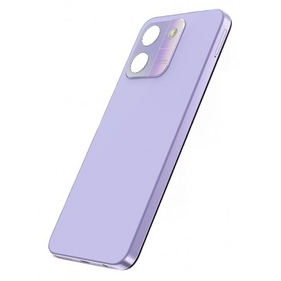 Back Panel Cover For Lava Yuva Smart Purple - Maxbhi Com