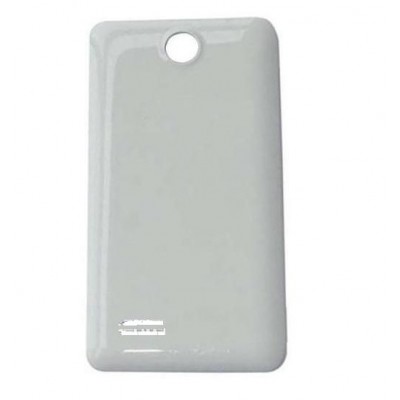 Back Cover for Lenovo A590 - White