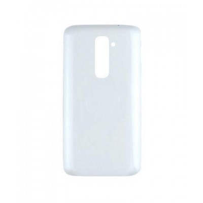 Back Cover for LG G2 D805 - White