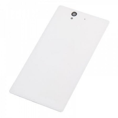 Back Cover for Sony Xperia Z LT36i - White