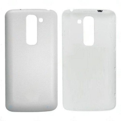 Back Panel Cover For Lg D620 White - Maxbhi Com