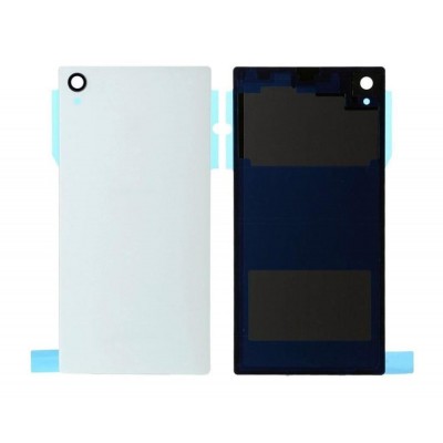 Back Panel Cover For Sony Ericsson Xperia Z2 L50w White - Maxbhi Com