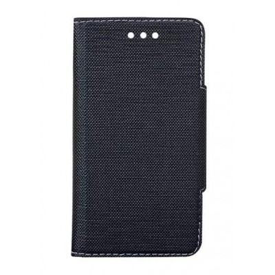 Flip Cover for Acer Liquid Z320 - Black