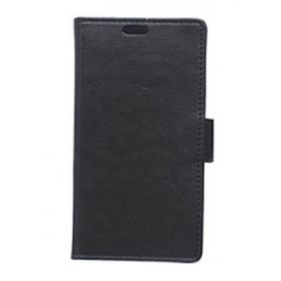 Flip Cover for Acer Liquid Z330 - Black