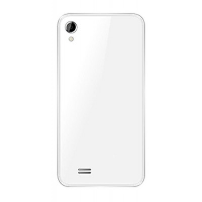 Full Body Housing For Celkon Millennia Hero White - Maxbhi Com