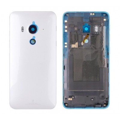 Full Body Housing For Htc Butterfly 3 White - Maxbhi Com