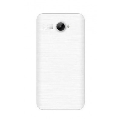 Full Body Housing For Intex Aqua Young White - Maxbhi.com