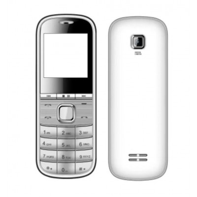 Full Body Housing For Kenxinda Ff1 White - Maxbhi Com