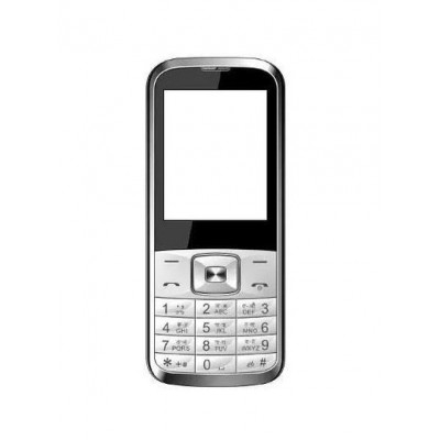 Full Body Housing For Lemon B418 White - Maxbhi Com