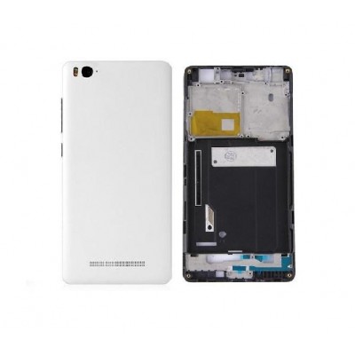 Full Body Housing For Xiaomi Mi 4c White - Maxbhi Com