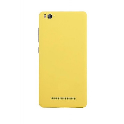 Full Body Housing For Xiaomi Mi 4c Yellow - Maxbhi Com