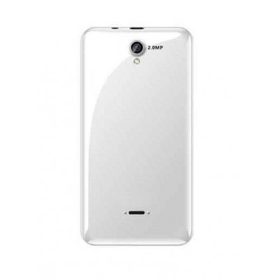Housing for Celkon A406 - White
