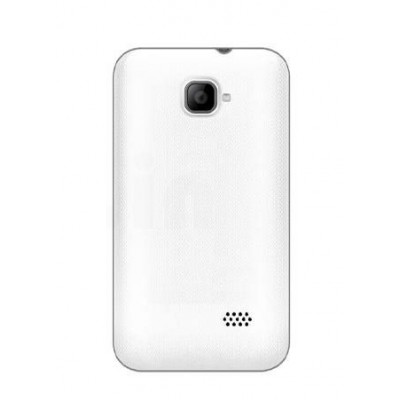 Housing for Intex Aqua V5 - White