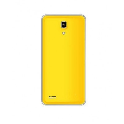 Housing for Zopo Color C ZP330 - Yellow