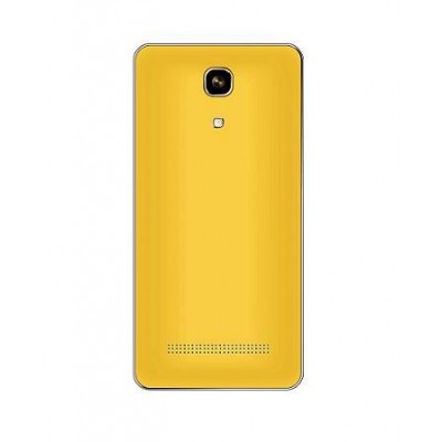 Housing for Zopo Color E1 ZP353 - Yellow