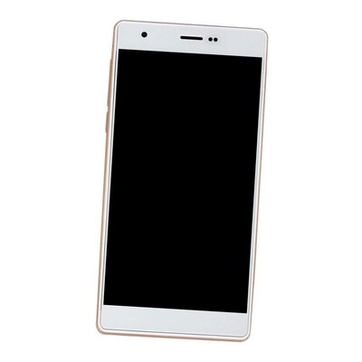 Full Body Housing For Ismart Is57i Mercury V7 White - Maxbhi Com